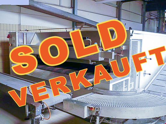 W. P. NUN – Net belt Tunneloven
