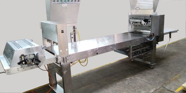 Rondo Puff Pastry Line Compactline