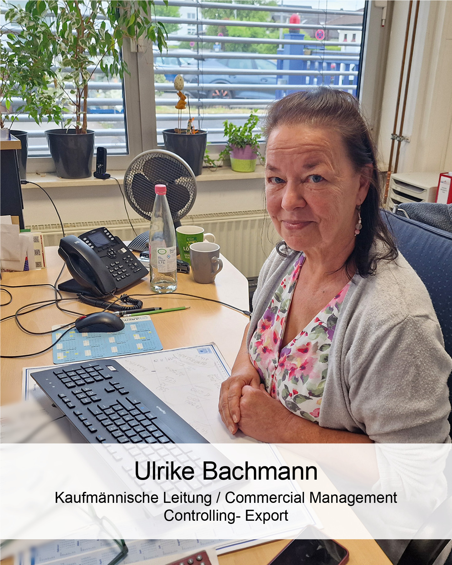 Ulrike Bachmann