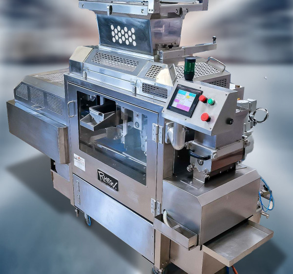 Rheon VX 202 V4 Twin Divider – Teigabwieger für sehr weiche Teige, komplett generalüberholt