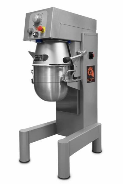 BTI-RAM Planetary Mixers KEVO series