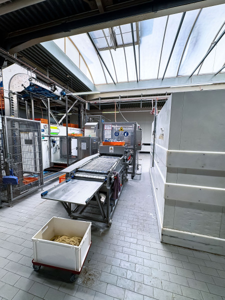 Automatische BM-Tec Laugenanlage