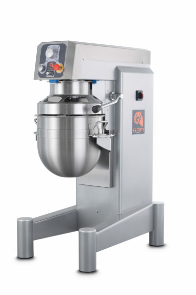 BTI Planetary Mixers RAM King Line