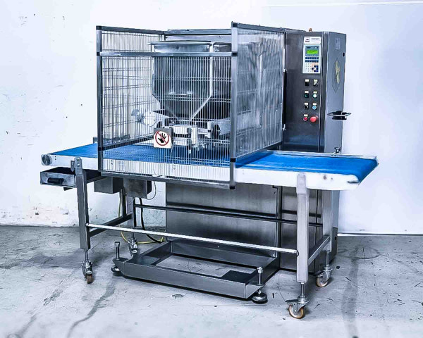 COMAS Dressiermaschine DRV 600
