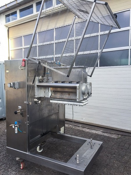 COMAS Form & Dressiermachine DLV 600